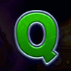 grab the gold q symbol