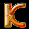 grace of cleopatra k symbol