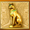 grace of cleopatra statue symbol