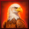grand buffalo hold and win eagle symbol