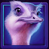 grand koala hold n link ostrich symbol