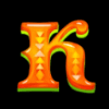 grand mariachi k letter symbol