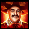 grand mariachi man symbol
