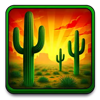 grand mustang cactus symbol