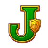 grand mustang j symbol