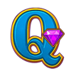 grand mustang q symbol