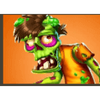granny vs zombies zombie 4 symbol