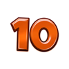 grannys wild 10 symbol