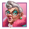 grannys wild granny symbol
