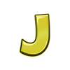 grannys wild j symbol