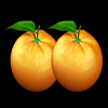 great 27 oranges symbol