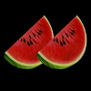 great 27 watermelon symbol