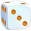 great buffalo dice 3 symbol