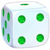 great buffalo dice 4 symbol