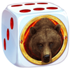 great buffalo dice bear symbol