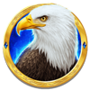 great buffalo eagle symbol
