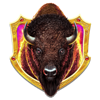 great buffalo hold and win buffalo symbol