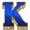 great buffalo k symbol