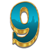 great buffalo nine symbol