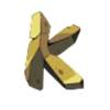 great game rockies k symbol