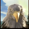 great golden buffalo eagle symbol