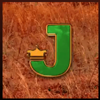 great golden buffalo j symbol