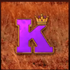 great golden buffalo k symbol