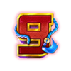 great golden lion 9 symbol