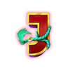 great golden lion j symbol