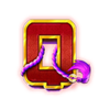 great golden lion q symbol