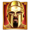 great sparta warrior symbol