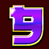 great stars 9 symbol