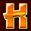 great stars k symbol