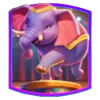 greatest show elephant symbol