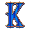 greatest show letter k symbol