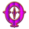 greatest show letter q symbol