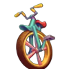 greatest show unicycle symbol