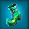 greedy for gold hold and win boot symbol
