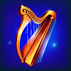 greedy for gold hold and win harp symbol