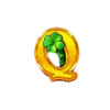 greedy for gold hold and win q symbol