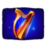 greedy for gold power hit harp symbol
