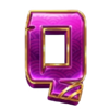 greedy fortune pig q symbol