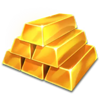 greedy piggy gold bars symbol