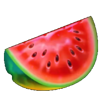 greedy piggy watermelon symbol