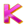 greek fortune k symbol