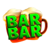 green and gold top multiplier barbar symbol
