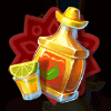 green chilli 2 hold and win tequilla symbol