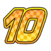 green light 10 symbol