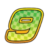 green light 9 symbol