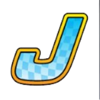green light j symbol